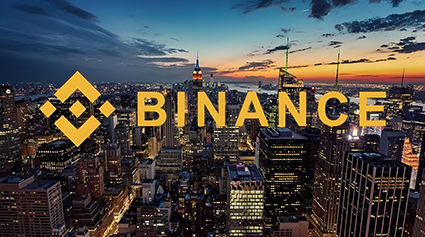 币安推送网交易界面